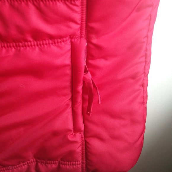 Cleo Vest Red M - Picture 4 of 7